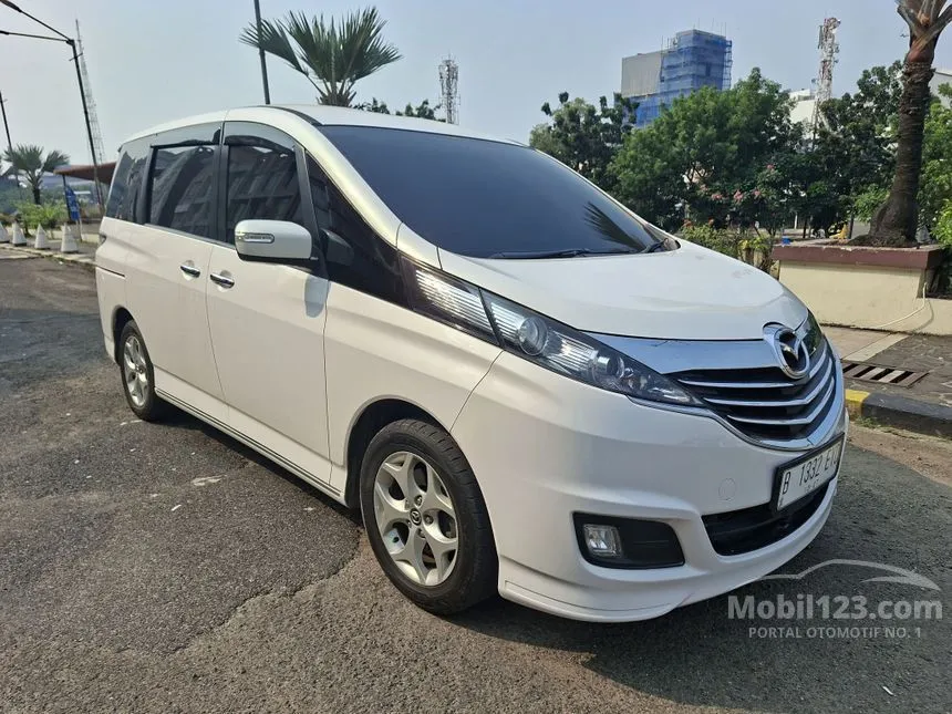 2016 Mazda Biante SKYACTIV-G MPV