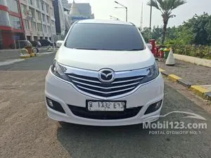 2016 Mazda Biante 2.0 SKYACTIV-G MPV