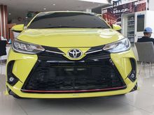 2020 Toyota Yaris 1,5 TRD Sportivo Hatchback