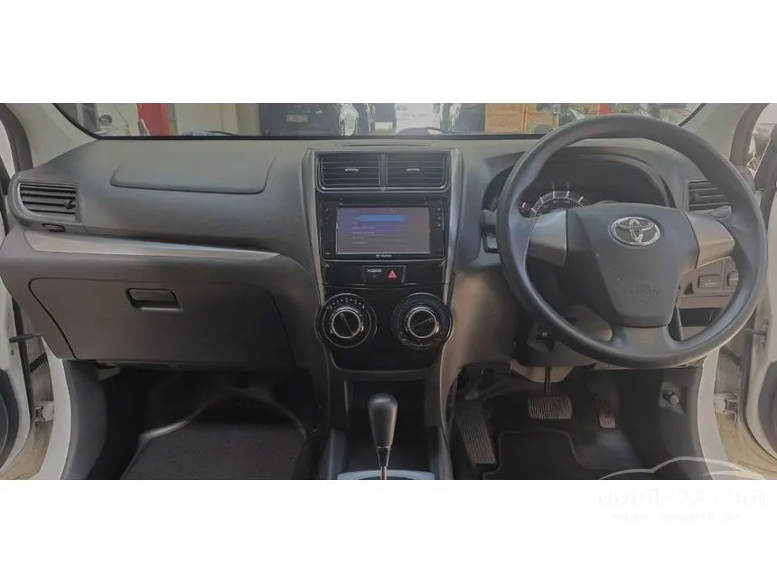 2018 Toyota Avanza Veloz MPV