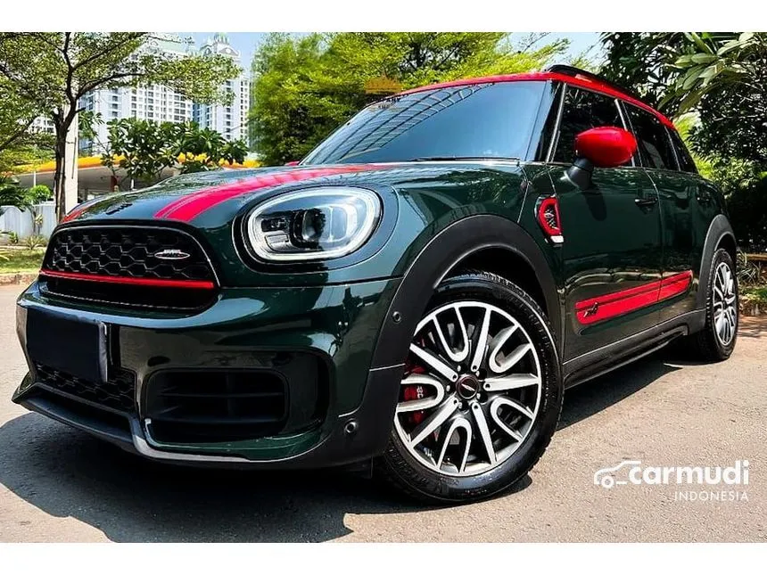 2022 MINI Countryman John Cooper Works ALL4 SUV