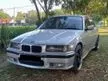Jual Mobil BMW 323i 1996 E36 2.5 di Jawa Barat Manual Sedan Silver Rp 75.000.000