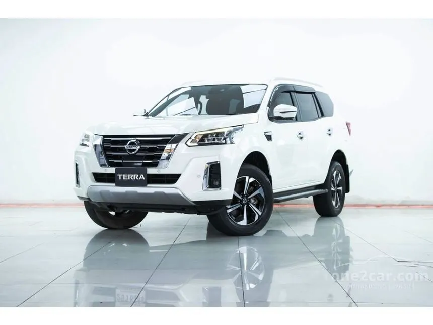 2022 Nissan Terra VL SUV