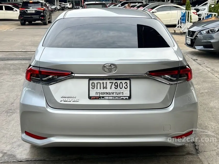 2020 Toyota Corolla Altis G Sedan