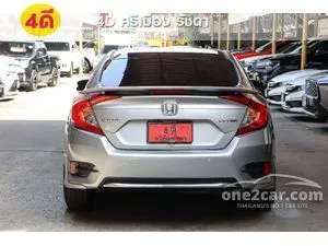 2019 Honda CIVIC 1.8 EL Sedan
