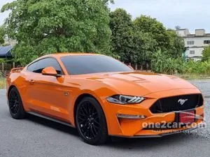 2022 Ford Mustang 5.0 (ปี 15-20) GT Coupe
