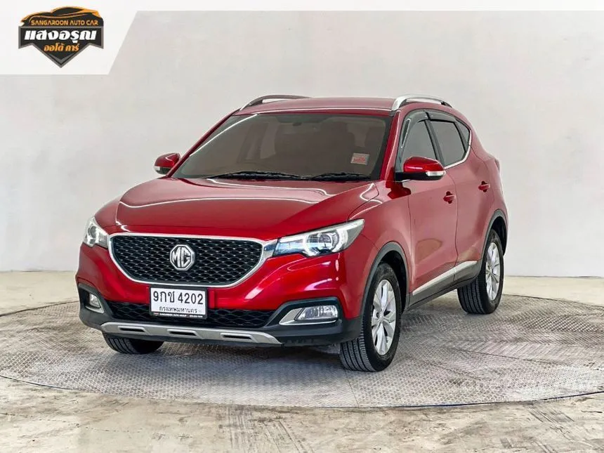 2019 MG ZS D SUV