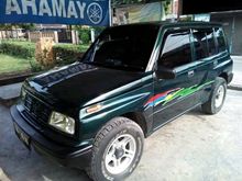 1999 Suzuki Sidekick 1.6 SE SUV