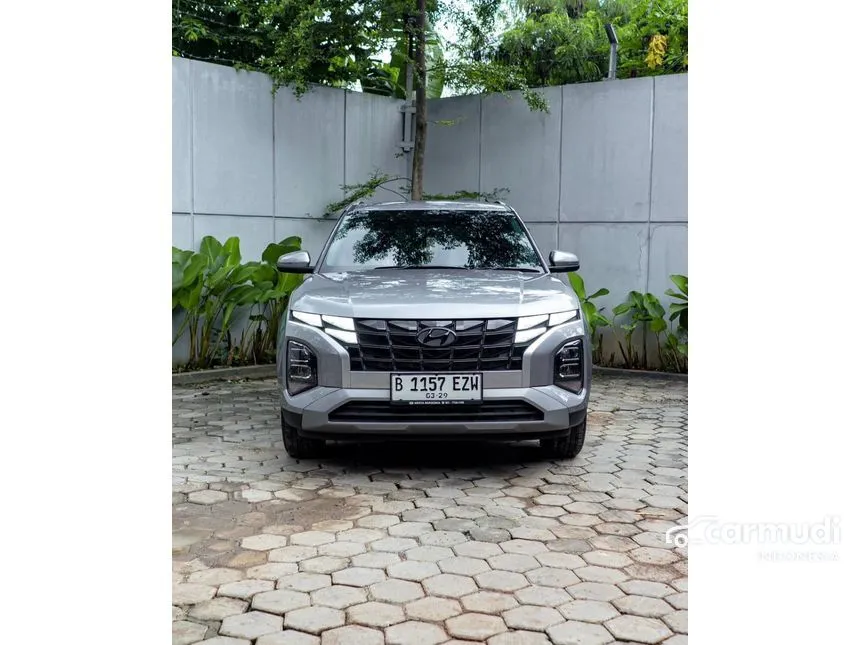 2024 Hyundai Creta Style SUV