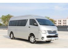 2014 Toyota Hiace 3.0 COMMUTER (ปี 05-16) D4D Van MT