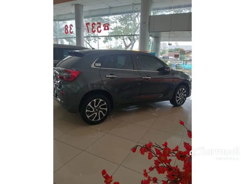 2024 Suzuki Baleno Hatchback