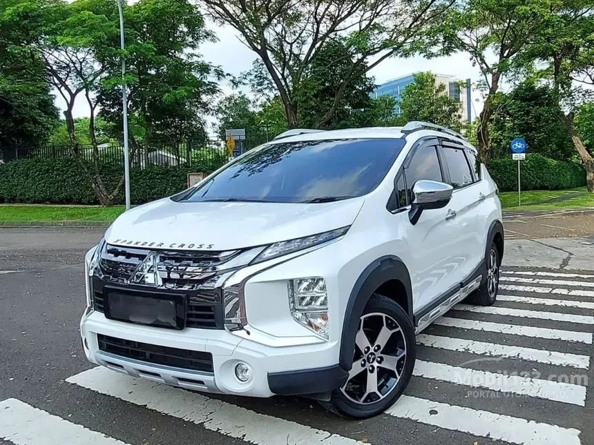 Jual Mobil Mitsubishi Xpander 2020 CROSS 1.5 di DKI Jakarta Automatic