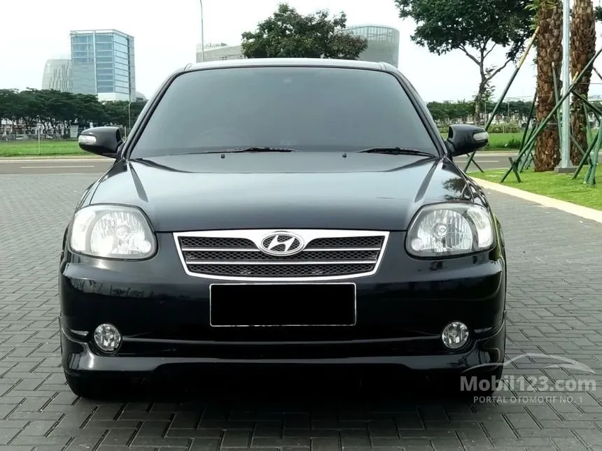 2012 Hyundai Avega GX Sedan