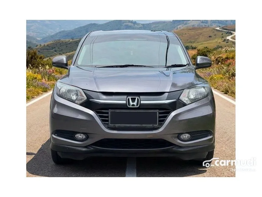 2016 Honda HR-V E SUV
