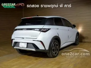 2025 BYD Dolphin Extended Range Hatchback