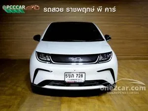2025 BYD Dolphin Extended Range Hatchback