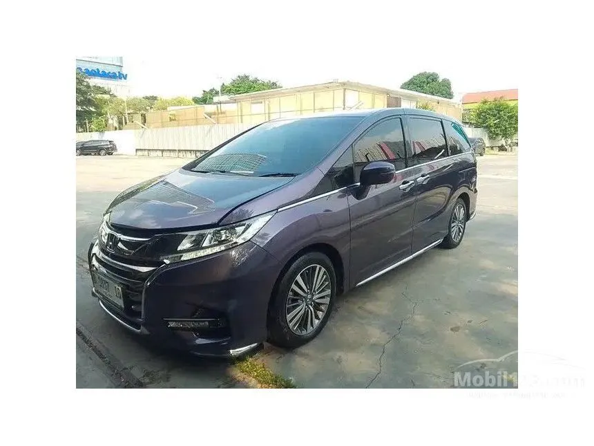 2019 Honda Odyssey MPV