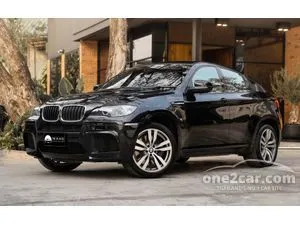 2012 BMW X6 4.4 E71 (ปี 08-14) M 4WD SUV