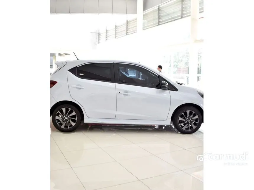 2024 Honda Brio RS Hatchback