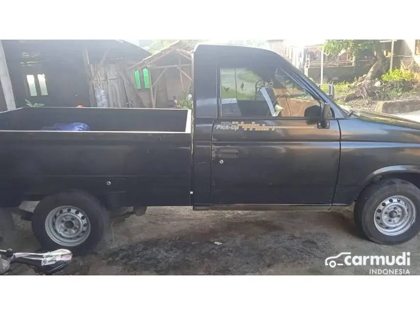 2011 Isuzu Pickup Box Single Cab Pick-up