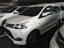 2017 Toyota Avanza 1.5 Veloz MPV Baru
