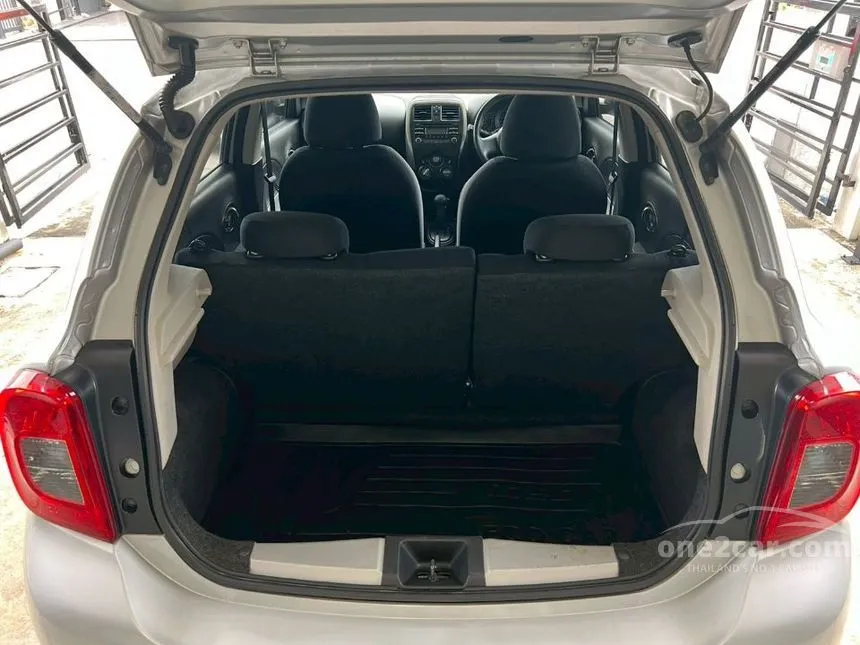 2018 Nissan MARCH E Hatchback