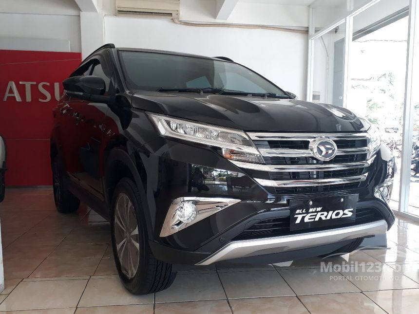 Jual Mobil Daihatsu Terios 2021 X 1 5 di Jawa Barat Manual Jual Mobil Daihatsu Terios 2021 X 1 5 di Jawa Barat Manual