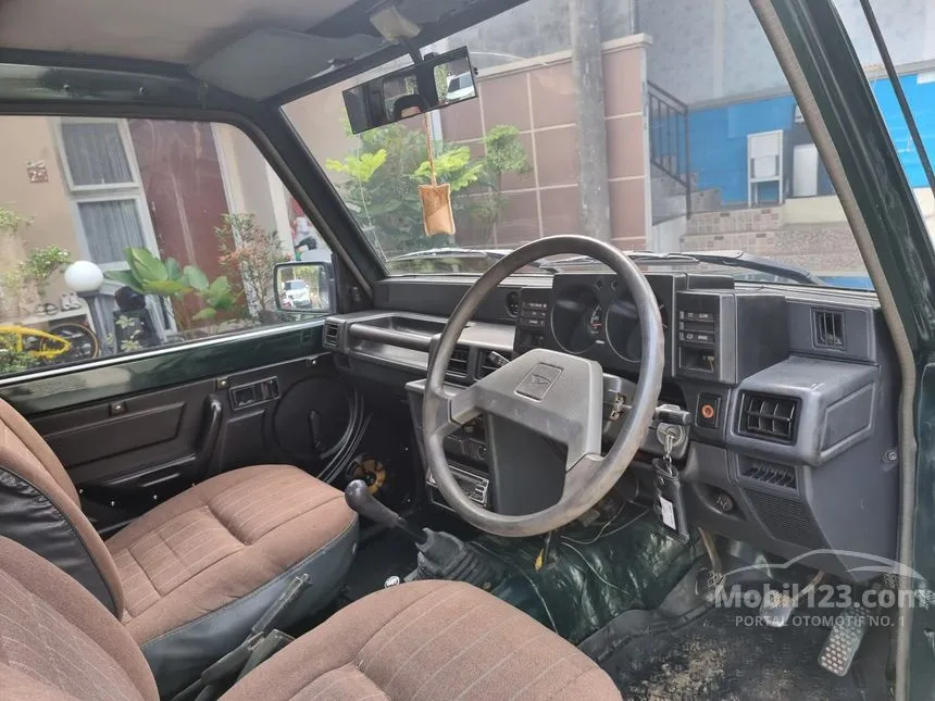 1992 Daihatsu Taft Taft 4x4 Jeep