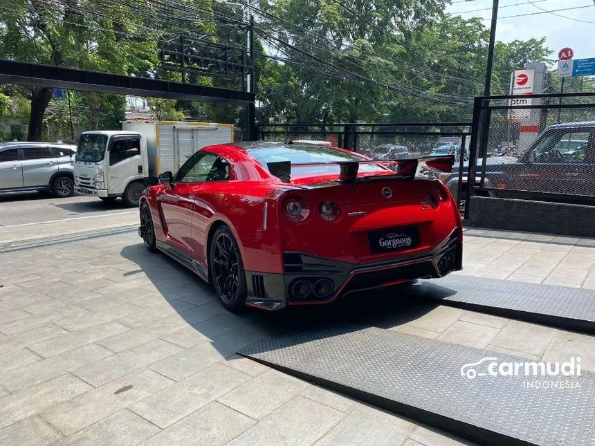 2024 Nissan GT-R Nismo Coupe