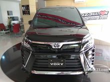 2019 Toyota Voxy CUCI NEGO SAMPAI NEGO DEAL & BISA TUKAR TMBAH SEMUA MERK