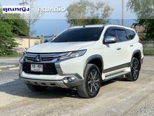 2017 Mitsubishi Pajero Sport 2.4 (ปี 15-18) GT Premium SUV AT