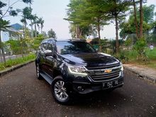 2017 Chevrolet Trailblazer 2.5 LTZ SUV