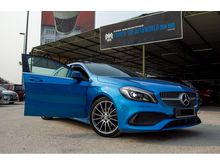 2016 Mercedes-Benz A200 1.6 AMG Hatchback = WARRANTY MBM UNTIL 2020 = FULL SERVICE RECORD= TIP TOP CONDITION= YEAR END OFFER= CASH BACK=BELI X RUGI