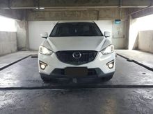 Mazda CX-5 2.5 AT 2014