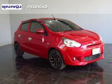 2014 Mitsubishi Mirage 1.2 (ปี 12-16) GL Hatchback