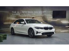 ALL NEW 320I SPORT G20 2019 BMW 320i 2.0 Sport Sedan