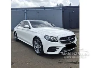 2017 Mercedes-Benz E300 2.0 AMG Line Sedan