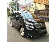 2009 Toyota Vellfire 2.4 V Van Wagon