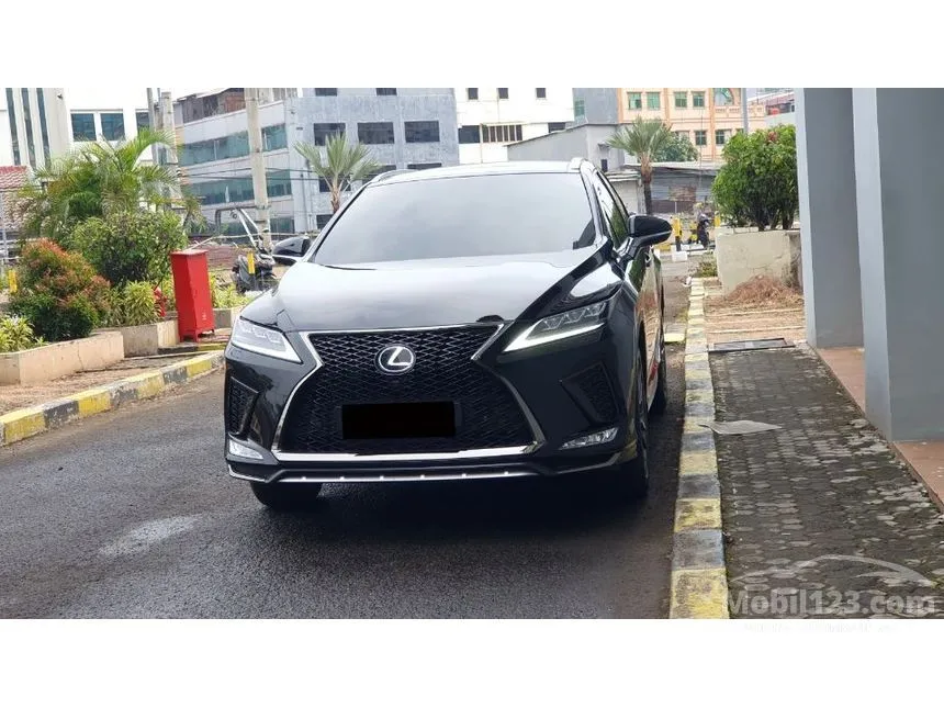 2021 Lexus RX 300 F Sport SUV