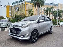 Daihatsu Sigra 1.2 R AT 2016 Silver