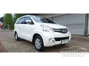 2014 Toyota Avanza 1.3 G MPV