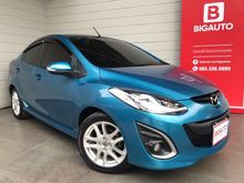 2012 Mazda 2 1.5 (ปี 09-14) Elegance Spirit Sedan AT