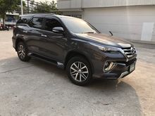 2016 Toyota Fortuner 2.4 (ปี 15-18) V SUV AT