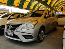 2018 Nissan Almera 1.2 (ปี 11-16) E Sedan AT