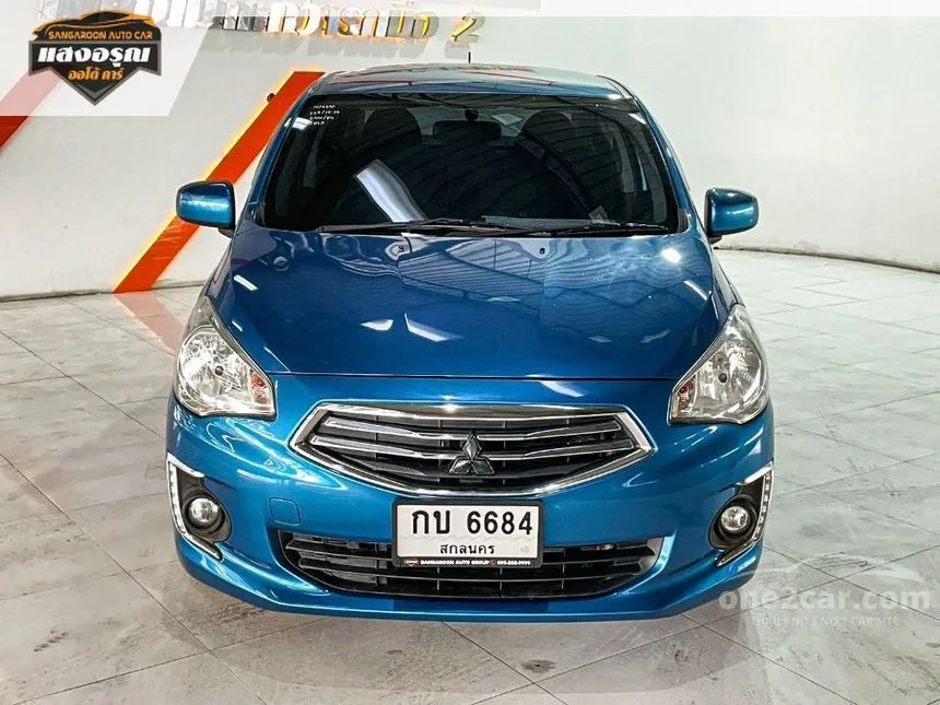 2019 Mitsubishi ATTRAGE GLX Sedan