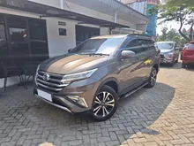 2018 Daihatsu Terios 1.5 R Deluxe SUV