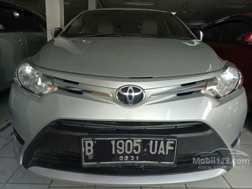 Jual Mobil  Toyota Vios  2014 E 1 5 di DKI Jakarta Automatic 