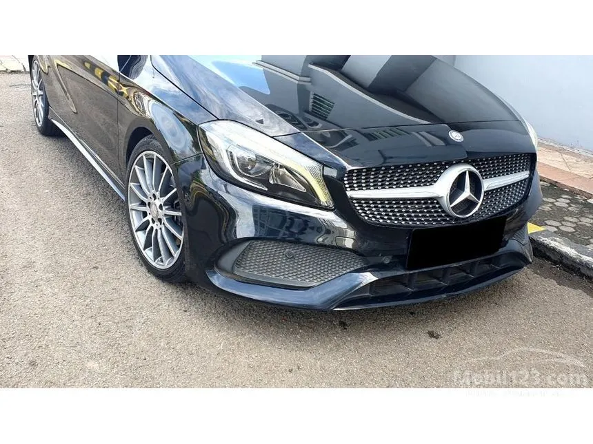 2015 Mercedes-Benz A250 Sport Hatchback