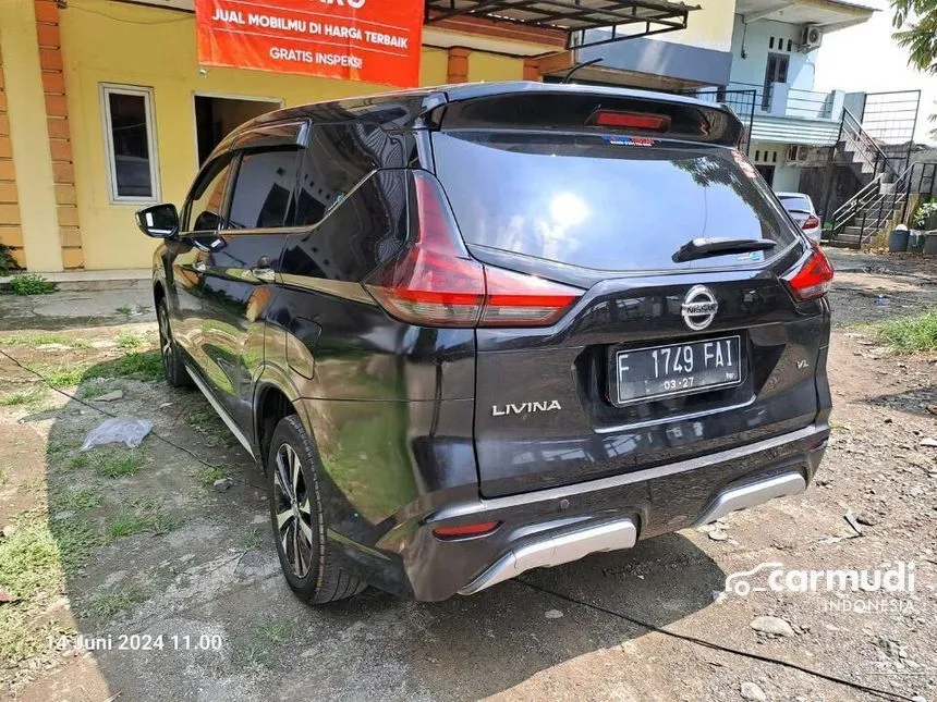 2021 Nissan Livina VL Wagon