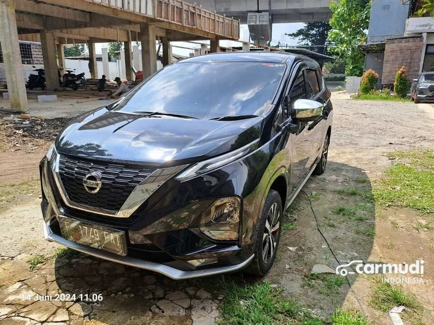 2021 Nissan Livina VL Wagon